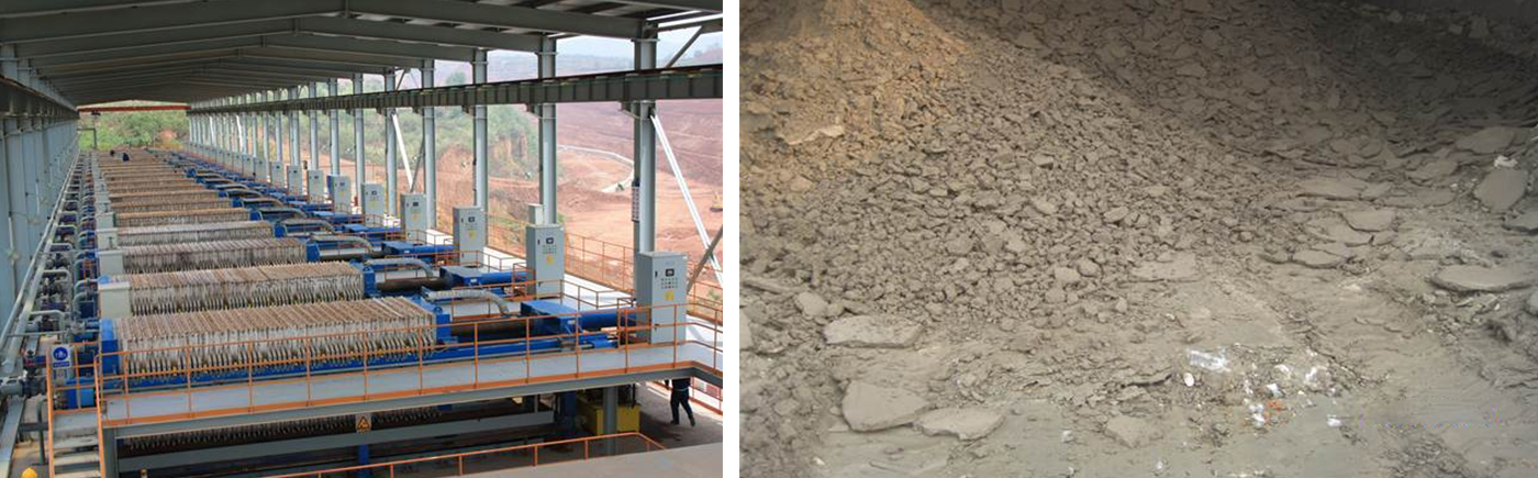 Mining Filter Press