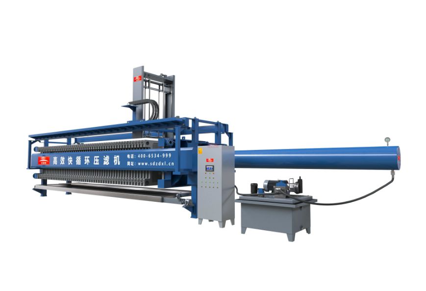 Top 5 Things to Know Before Buying a Filter Press