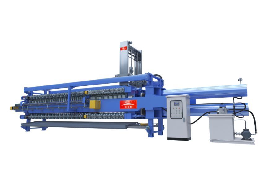 Membrane Filter Press: Drier Cakes, Lower Costs