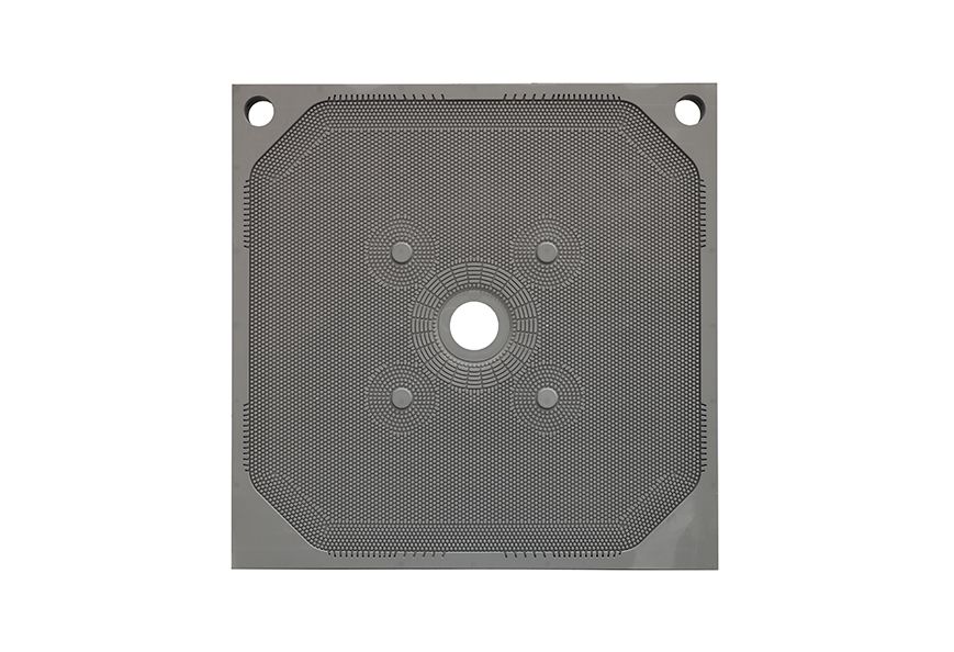 1600 Model Membrane Plate