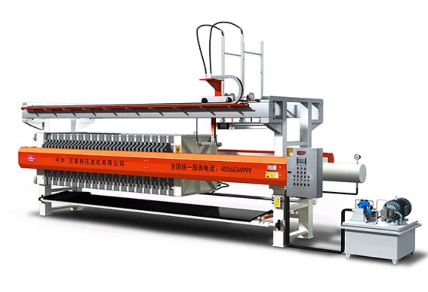 Filter Press Performance on Oily, Viscous, or Fine Sludges